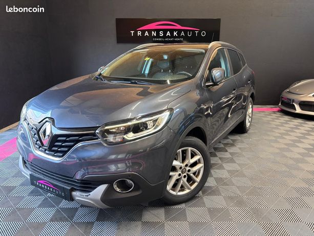 Renault Kadjar 2018