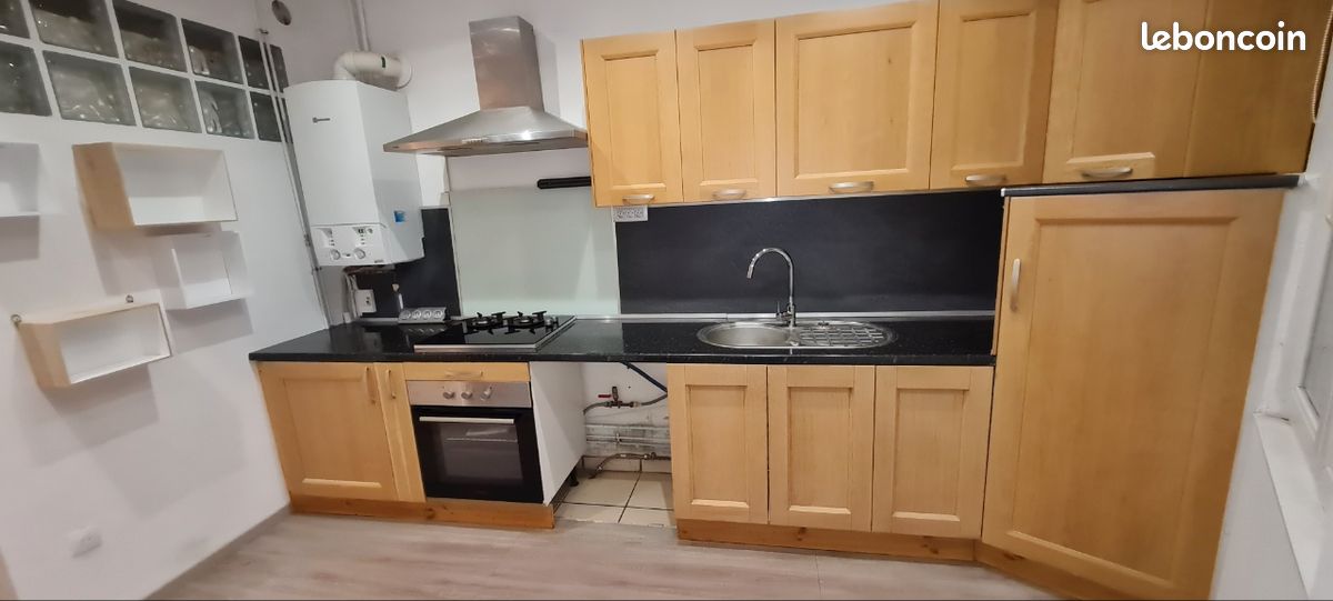 Maison 3 pièces 60 m² · à Reims · 60 m² · 830 €/mois