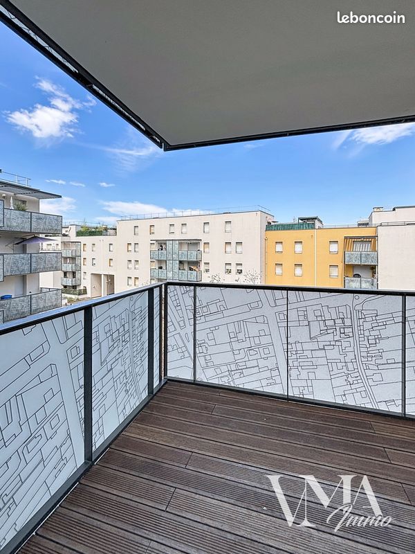 Appartement 2 pièces 39 m² · à Vénissieux · 39 m² · 153 000 €