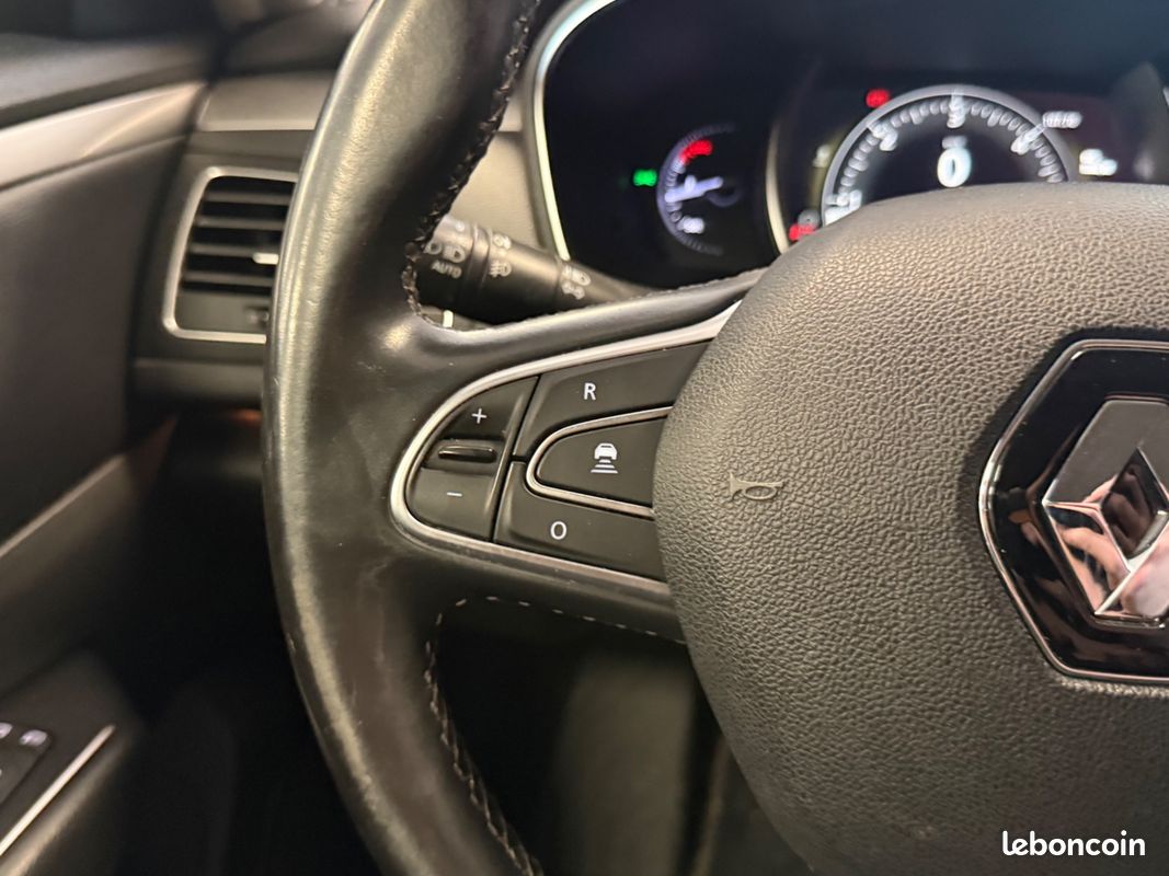 RENAULT Talisman 1.6 DCI 130 ENERGY LIMITED - CAMERA DE RECUL - SIEGE MASSANT - AFFICHAGE TETE HAUTE (image 27)