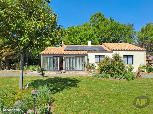 Maison 5 pièces 117 m²