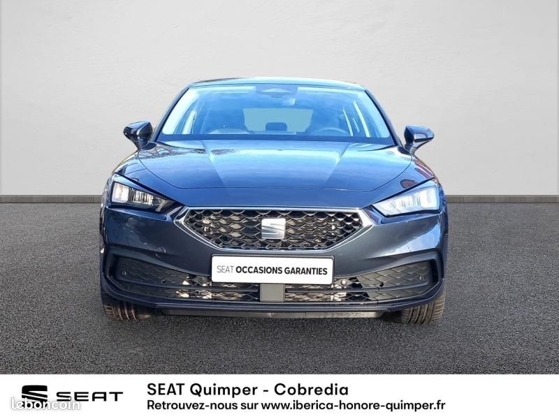 Seat Leon 1.5 eHybrid 204ch Style DSG6 (image 2)