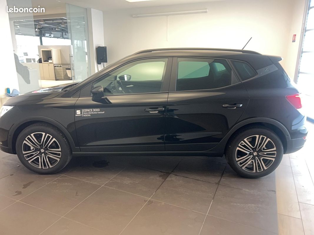 SEAT Arona 1.0 TSI 95 ch Start/Stop BVM5 Copa (image 6)