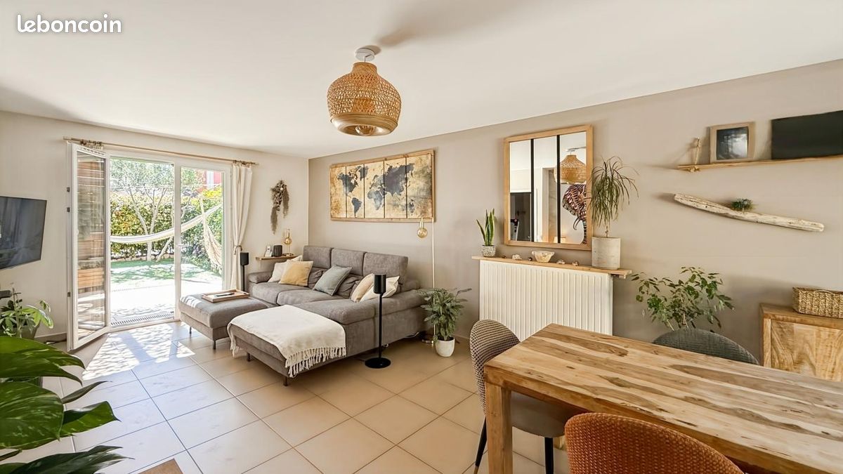 Maison 4 pièces 80 m² · à Vallauris · 80 m² · 499 000 €