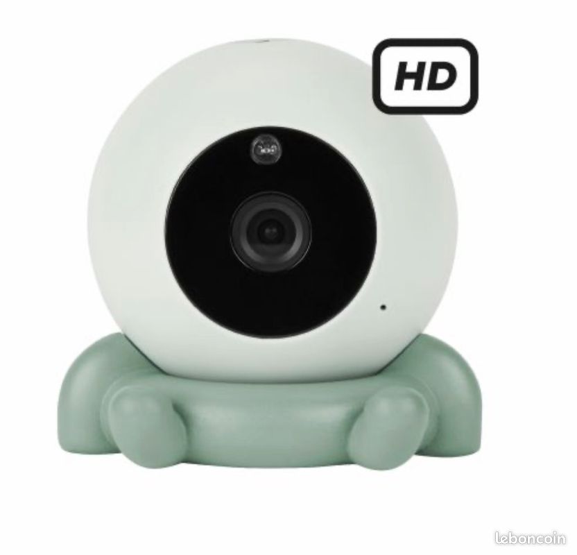 Babyphone caméra babymoov (image 1)