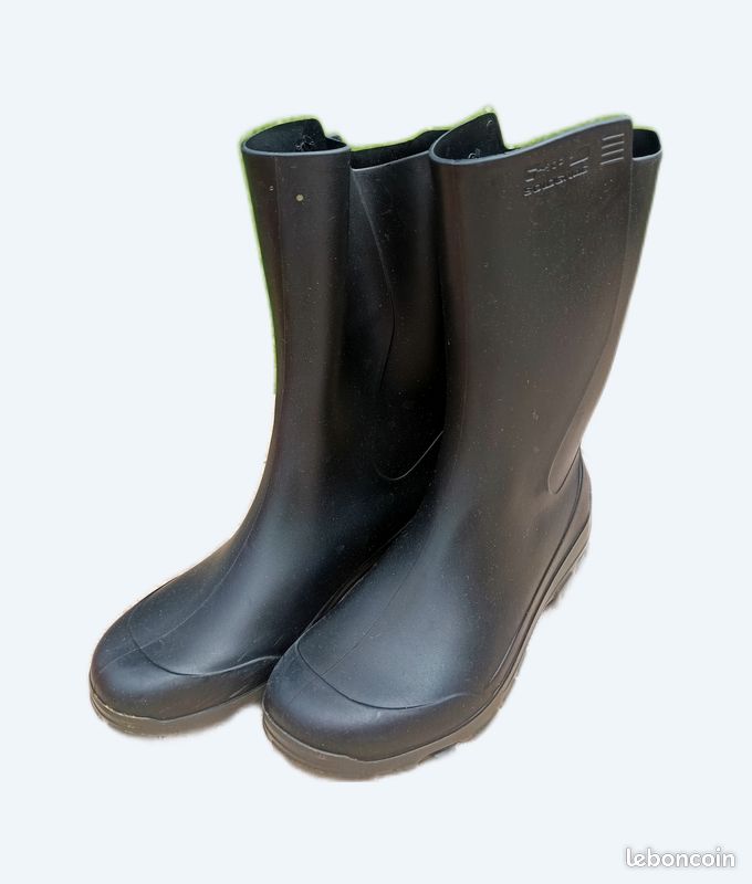 Solognac Botte Neoprene Decathlon Bottes De Pluie Solognac