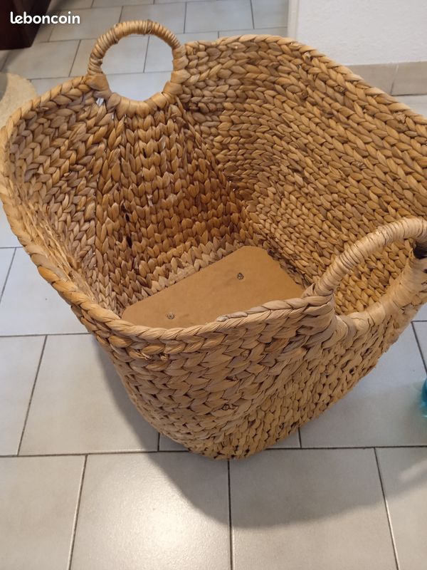 Panier jonc de mer (image 3)