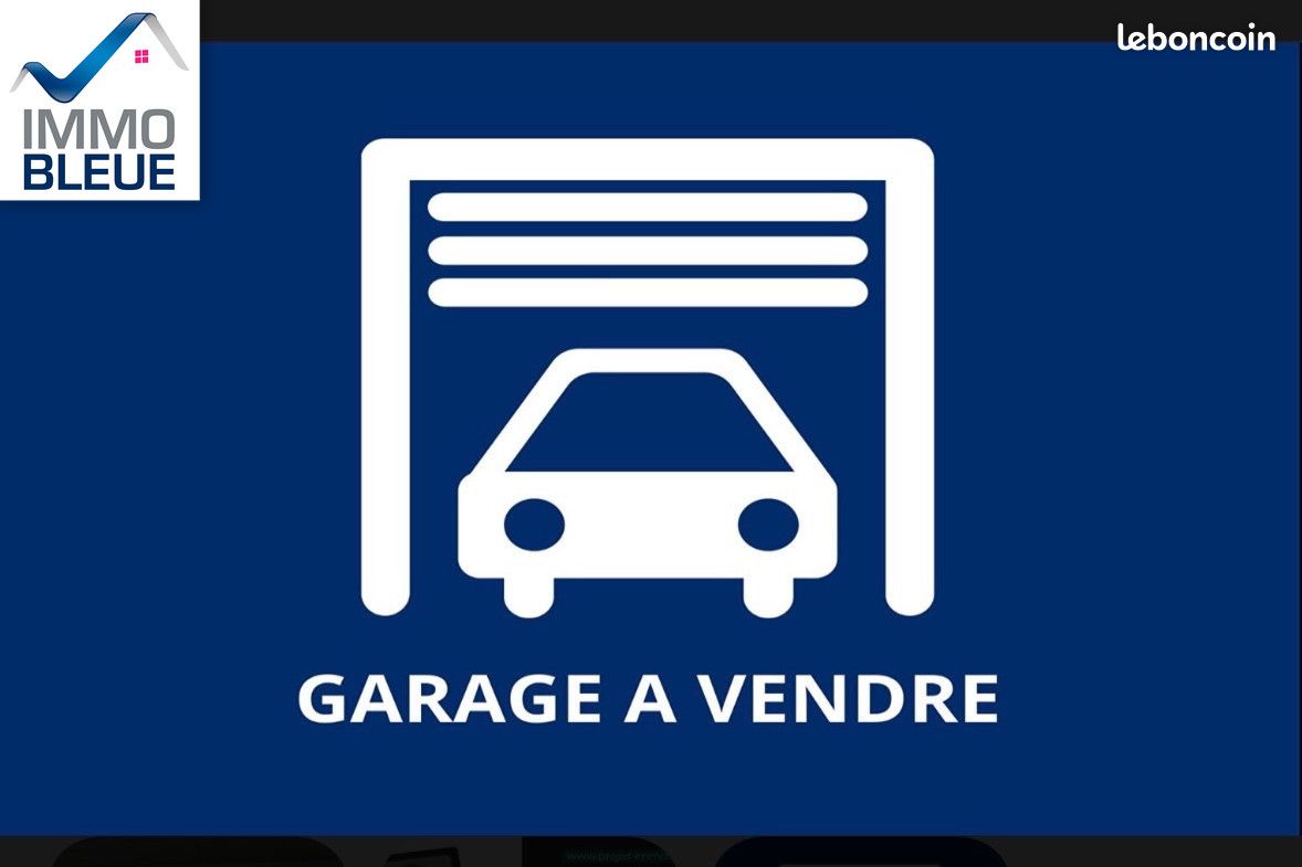 Parking 12 m² · à Martigues · 12 m² · 15 000 €