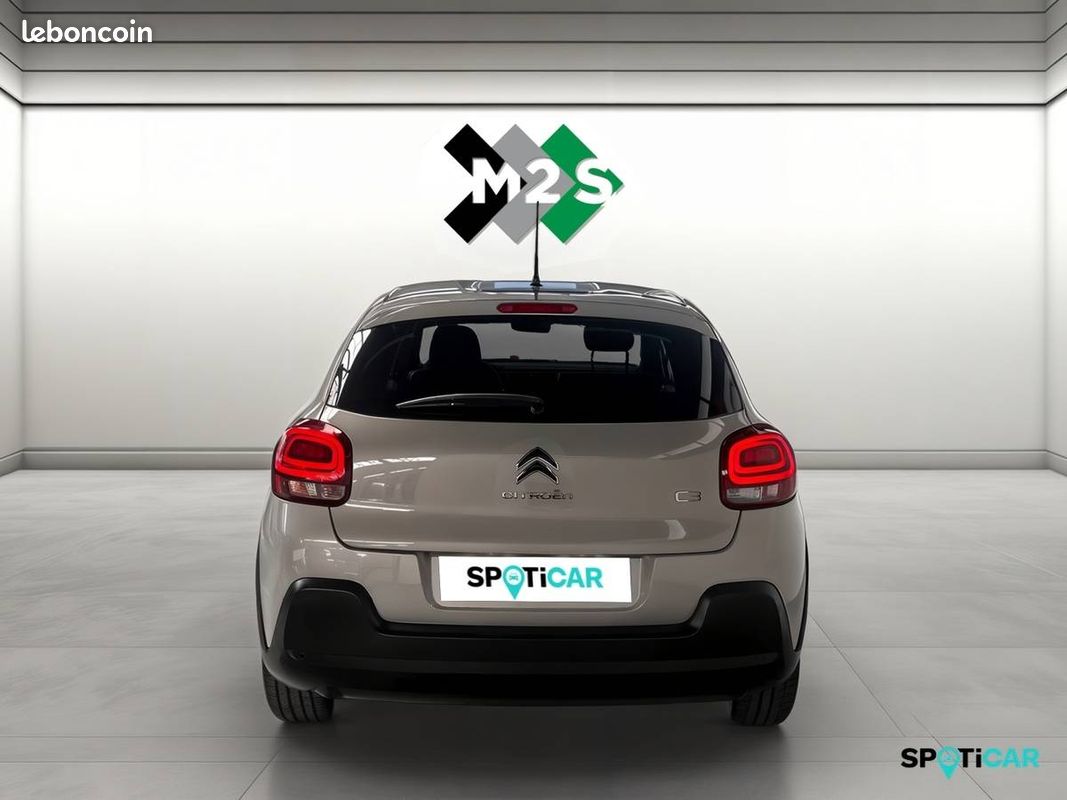 CITROEN C3 PureTech 83 S&S BVM5 C-Series (image 4)