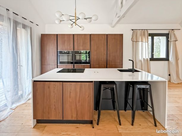 Maison 5 pièces 130 m²