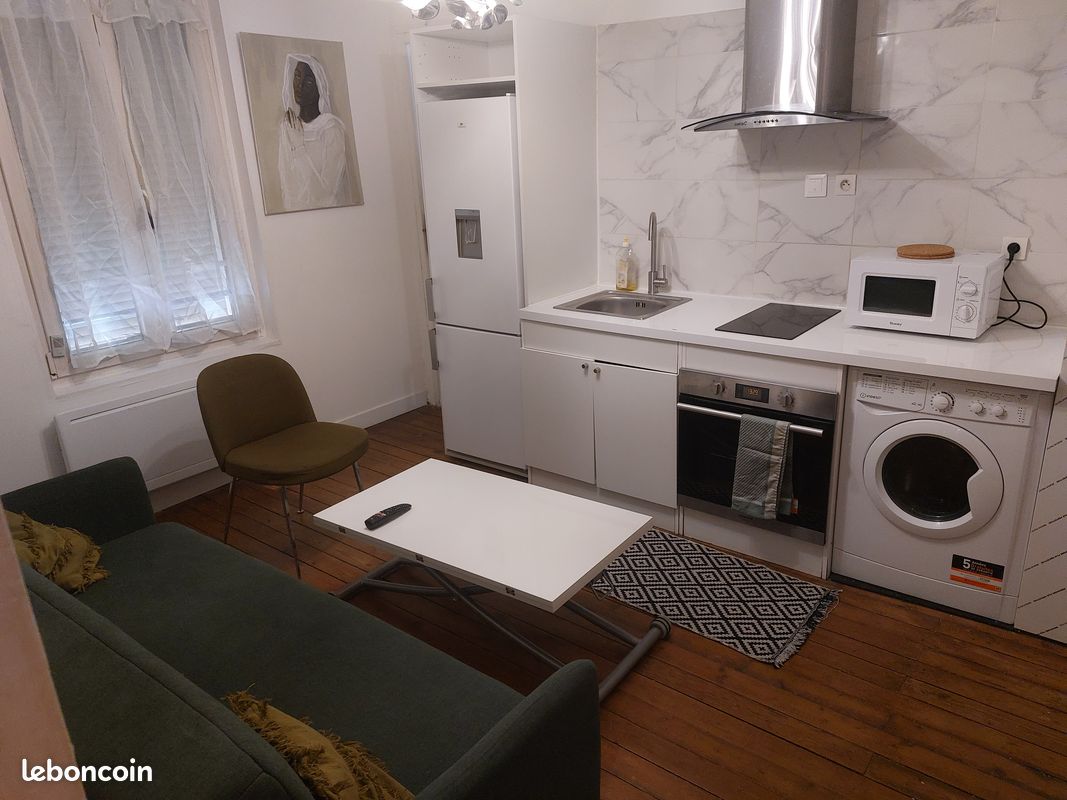 Appartement 2 pièces 26 m² · à Étampes · 26 m² · 765 €/mois
