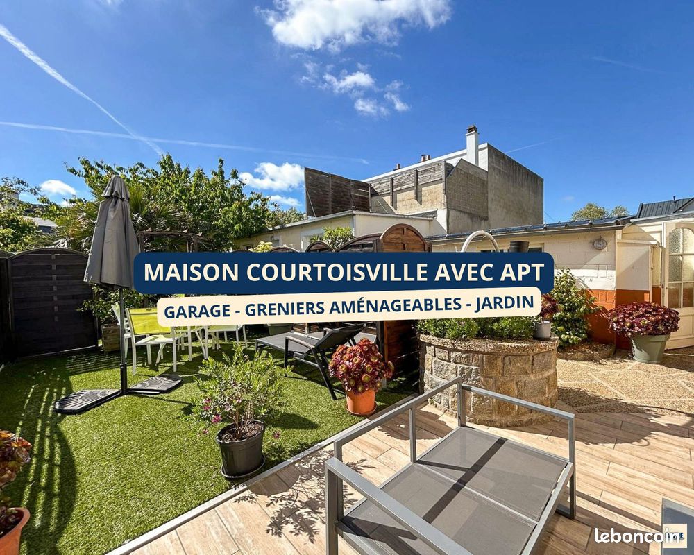 Maison 6 pièces 150 m² · à Saint-Malo · 150 m² · 724 880 €