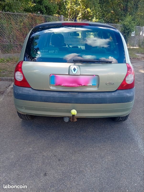 Clio 2 1l6 16 V (image 2)