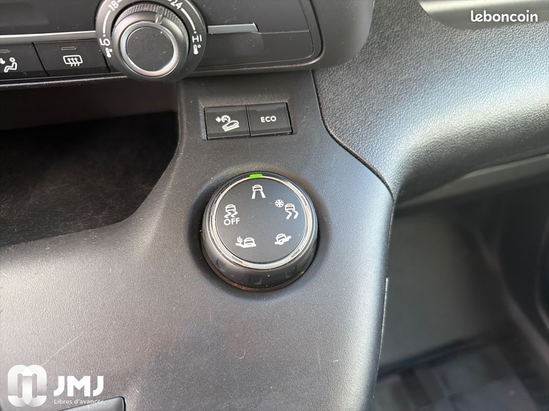 Citroen berlingo van m 1000 bluehdi 130 s&s eat8 worker (image 14)