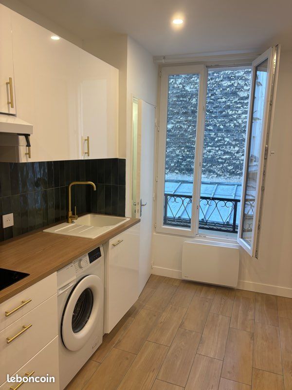 Appartement 2 pièces 25 m² · à Paris · 25 m² · 1 150 €/mois