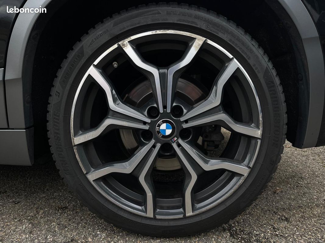 BMW X2 F39 xDrive 20d 190 ch BVA8 - VÉHICULE CONTROLÉ/GARANTI (image 29)