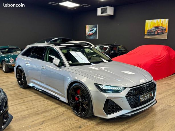 Audi Rs6 2021