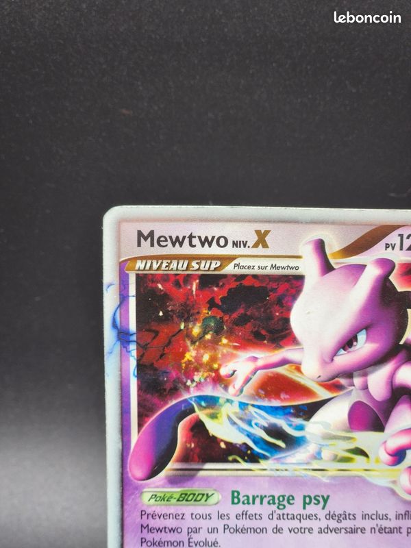 Mewtwo Lv X Dp Promo - Collection Mewtwo Lv X Dp Promo - Collection