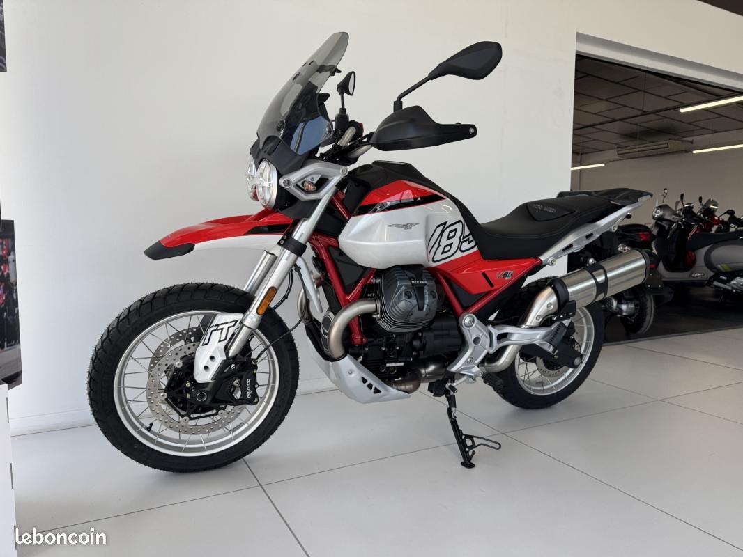 Guzzi 850 Moto Guzzi V8 2021 No Reserve: 1975 Moto Guzzi 850 T3