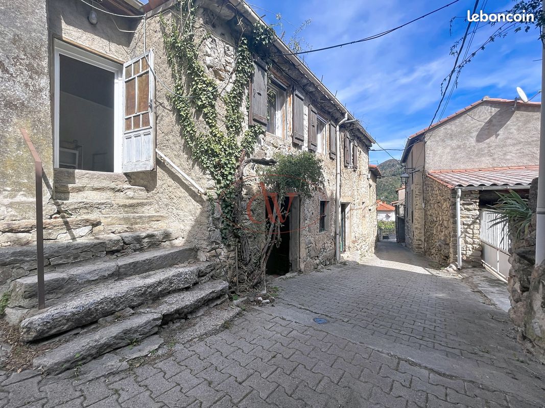 Maison 4 pièces 74 m² · à Py · 74 m² · 96 000 €