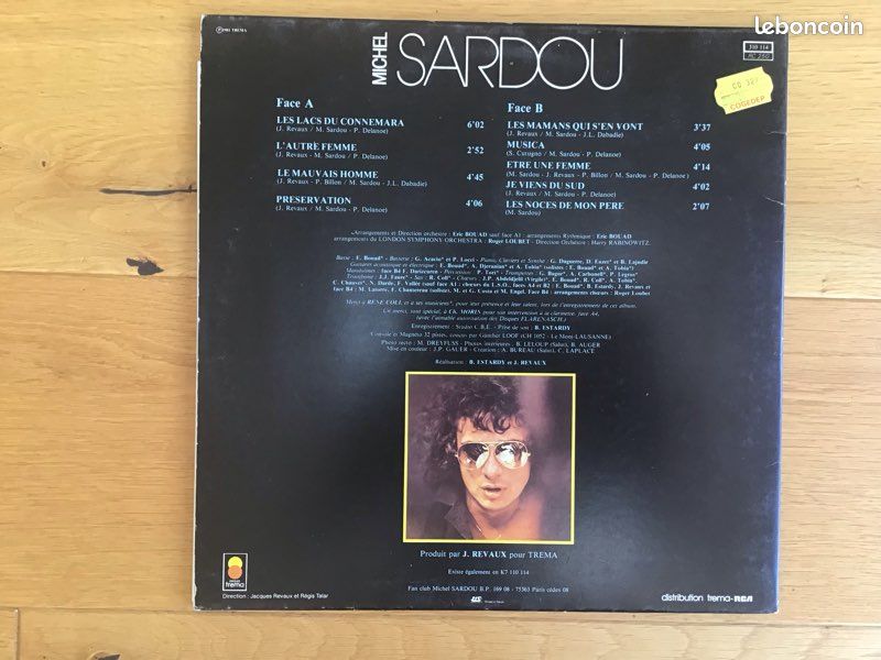 Lot de vinyles (image 9)