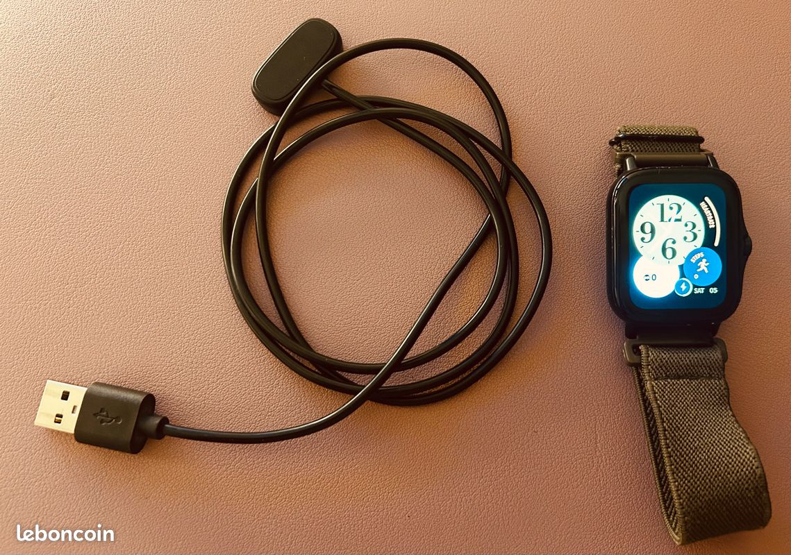 Montre connectée Amazfit GTS 2 (image 3)