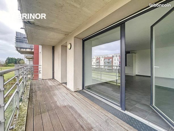 Appartement 3 pièces 66 m²