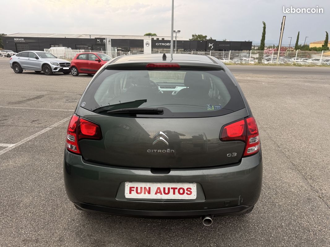 Citroen C3 1.4 HDI 70CV CONFORT (image 7)