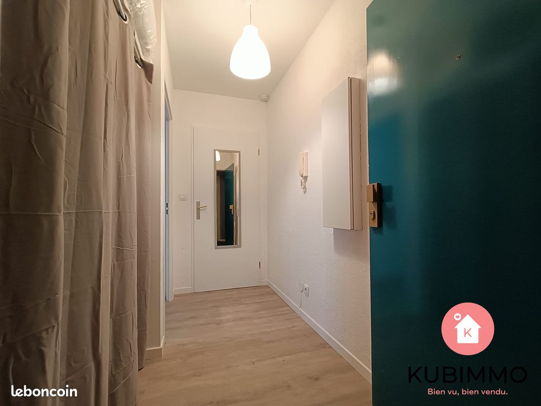 Appartement a louer bussy-saint-georges - 1 pièce(s) - 26 m2 - Surfyn