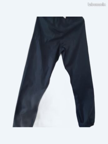 Pantalons de ski Cimalp K-Way homme bleu occasion