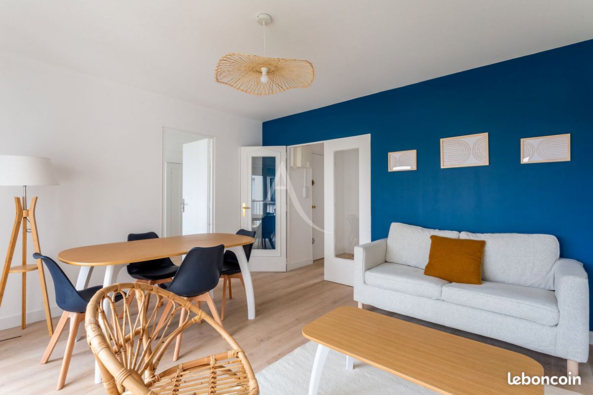 Appartement 4 pièces 67 m² · au Mans · 67 m² · 850 €/mois
