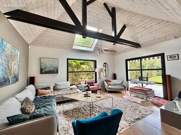 Maison 6 pièces 144 m²