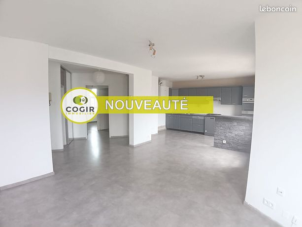 Appartement 3 pièces 71 m²