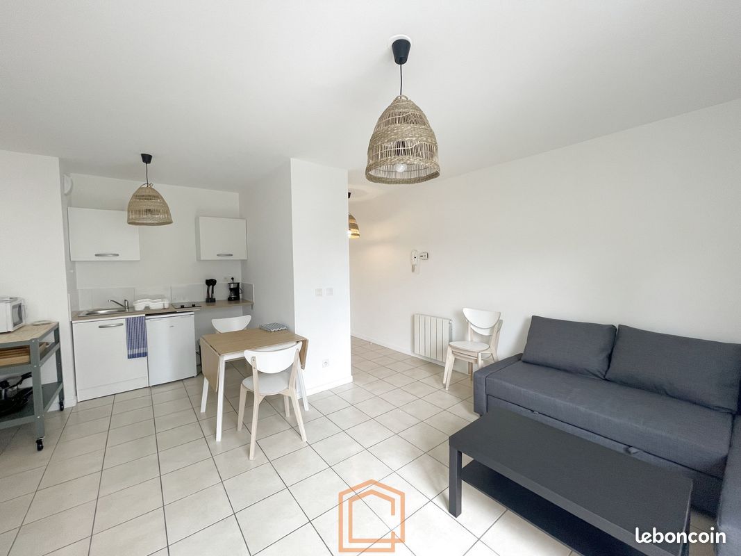Appartement 2 pièces 40 m² · à Villeurbanne · 40 m² · 827 €/mois