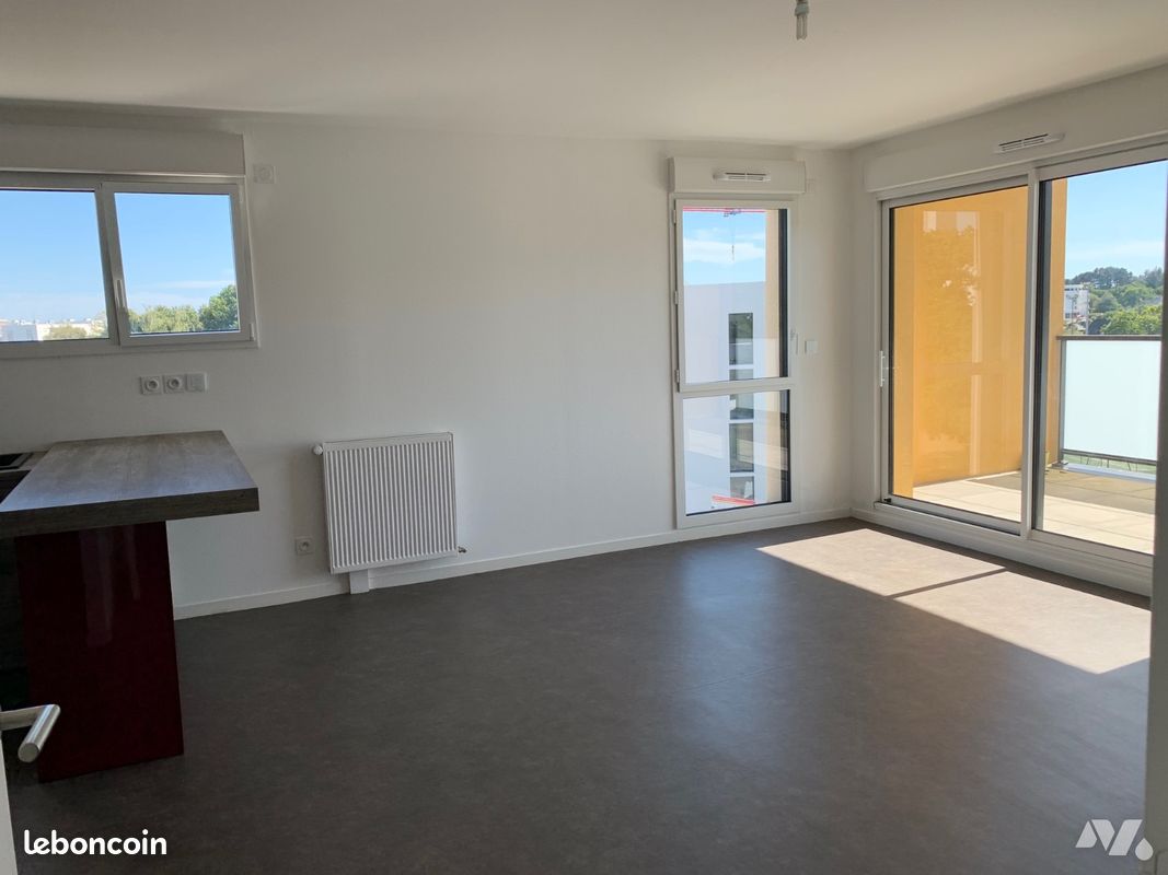 Appartement 3 pièces 65 m² · à Lorient · 65 m² · 840 €