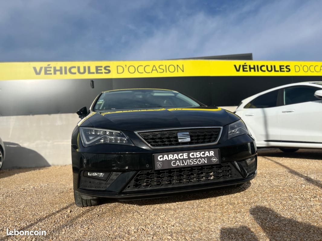 Seat Leon BUSINESS 1.6 TDI 115 Start/Stop BVM5 Style (image 5)