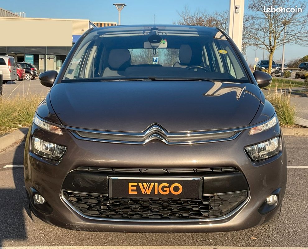 Citroen c4 picasso 1.6 bluehdi 120 intensive (image 15)
