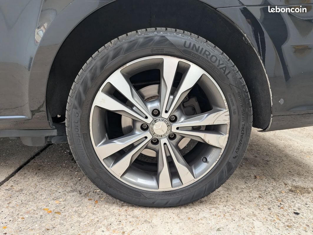 Mercedes-Benz CLASSE V 220 d Extra Long (447.815) 2EME MAIN/CAR PLAY/ PORTE ELEC (image 10)