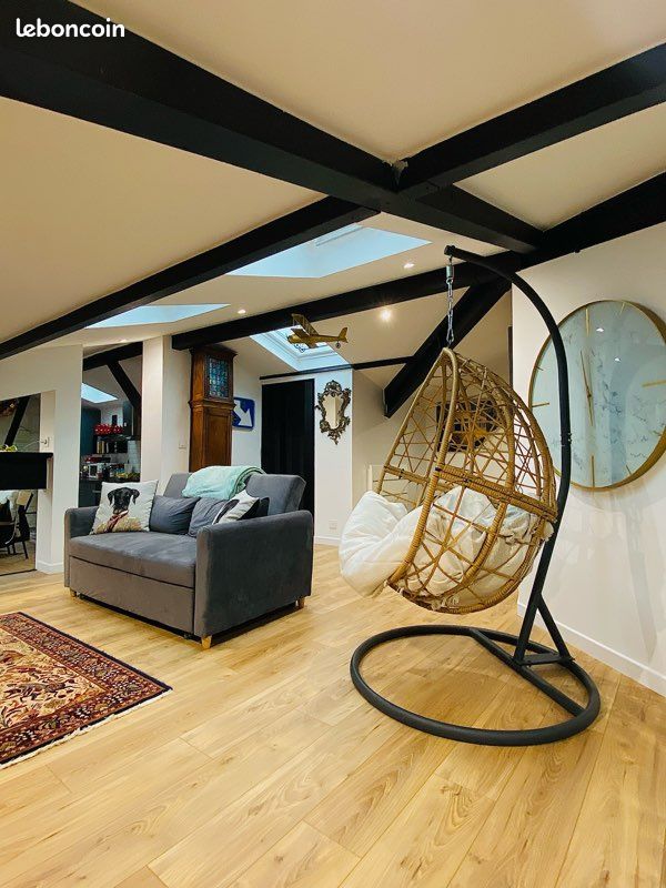 Appartement 4 pièces 93 m² · à Bordeaux · 93 m² · 1 850 €