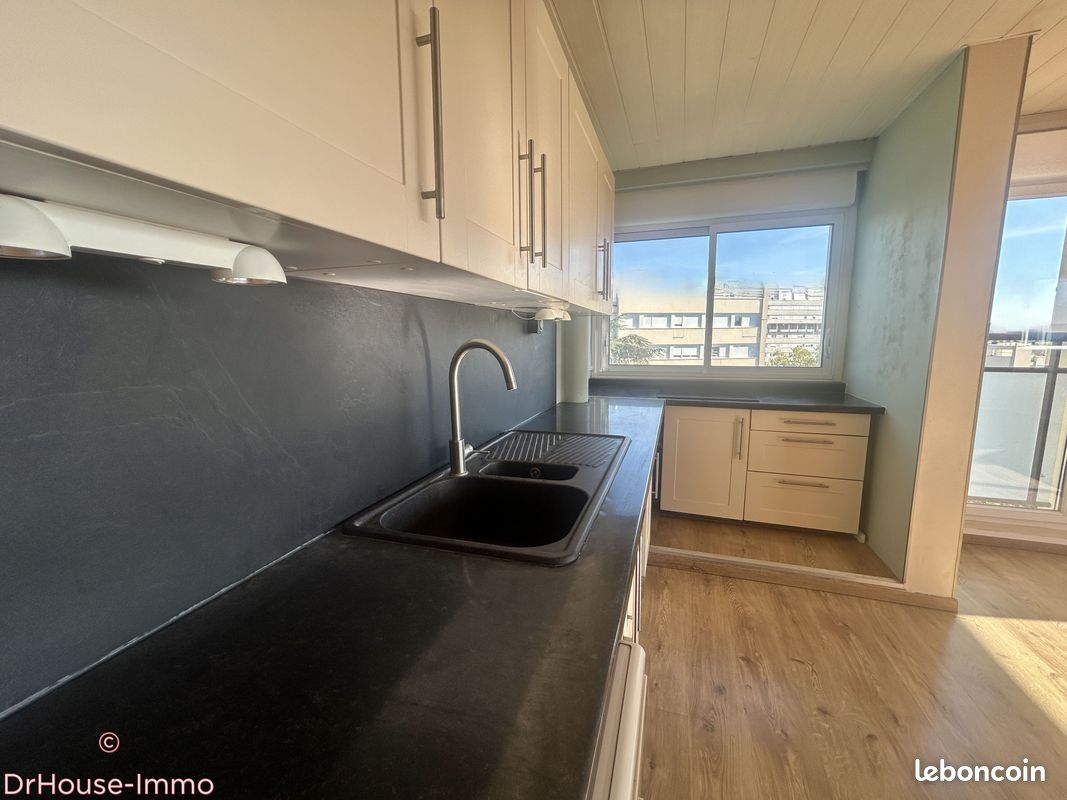 Appartement 3 pièces 58 m² · à Lyon · 58 m² · 160 000 €