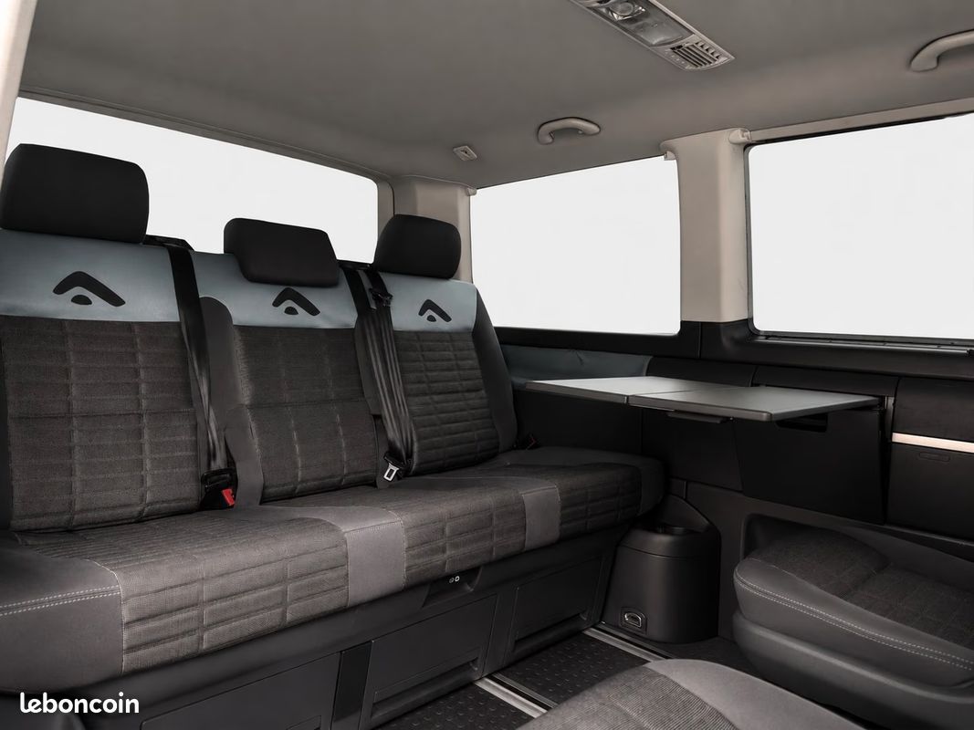 Volkswagen T5 Multivan Atlantis 7 places 2,5l TDI 130 (image 2)