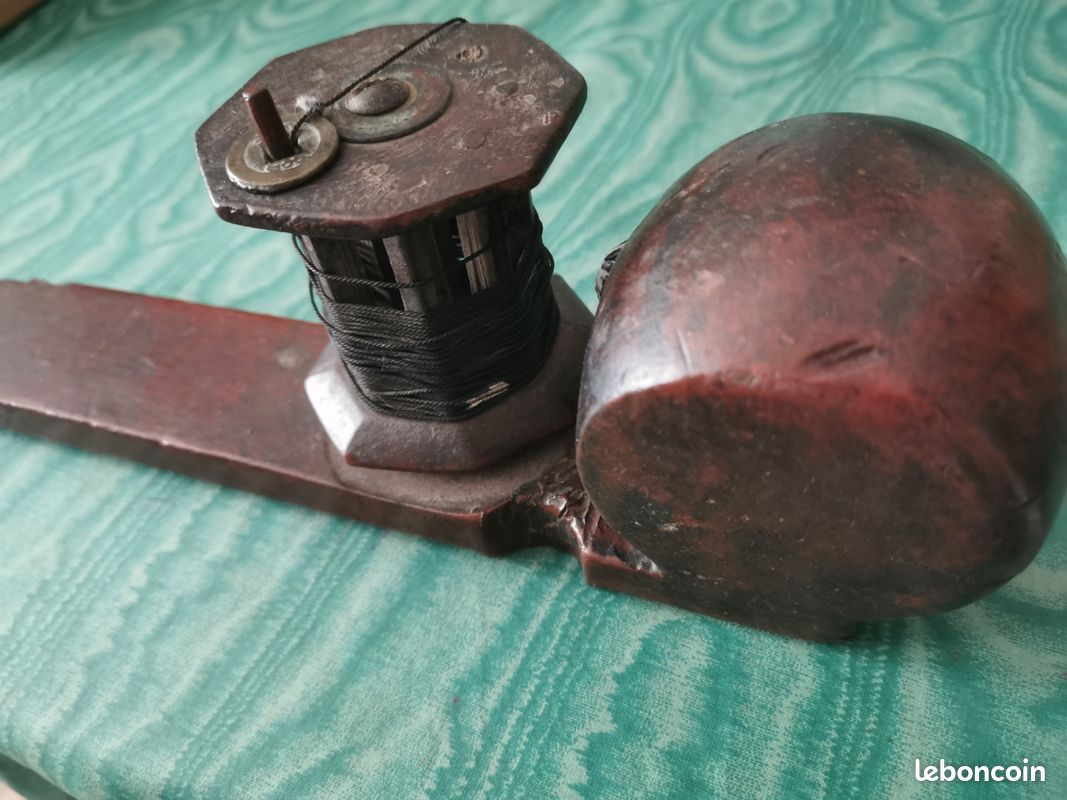 Appareil de mesure vintage (image 2)