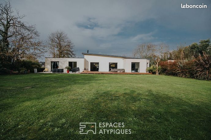 Maison 7 pièces 164 m²