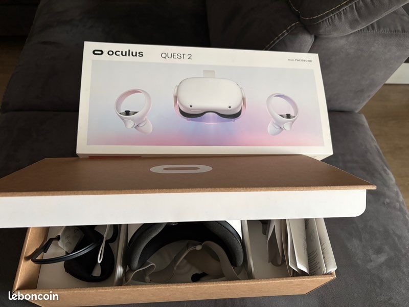 Oculus Quest 2 128Gb (image 2)
