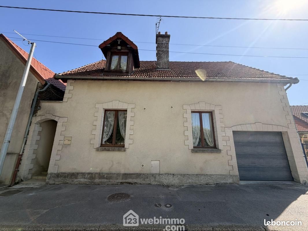 Maison 5 pièces 106 m² · à Athies-sous-Laon · 106 m² · 156 800 €