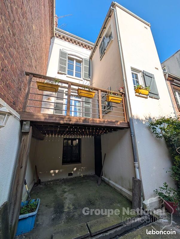 Maison 5 pièces 104 m² · à Beauvais · 104 m² · 220 000 €