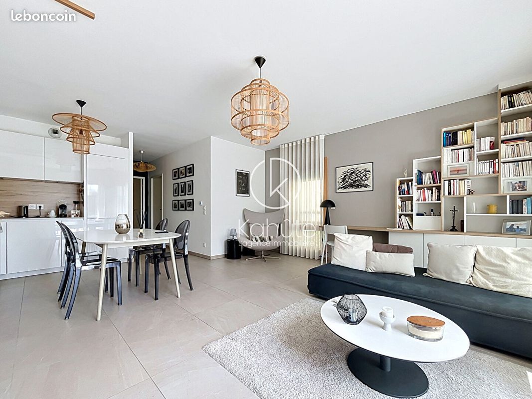 Appartement 3 pièces 72 m² · à Saint-Didier-au-Mont-d'Or · 72 m² · 435 000 €