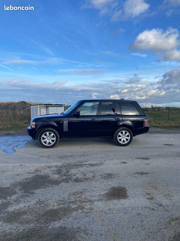 Land Rover Range Rover III (L322) 3.6 TDV8 Vogue (image 2)
