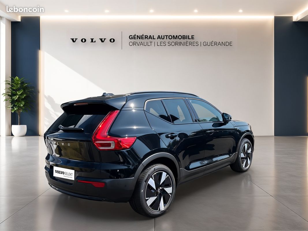 VOLVO EX40 Single Extended Range 252 ch Lounge Edition (image 5)