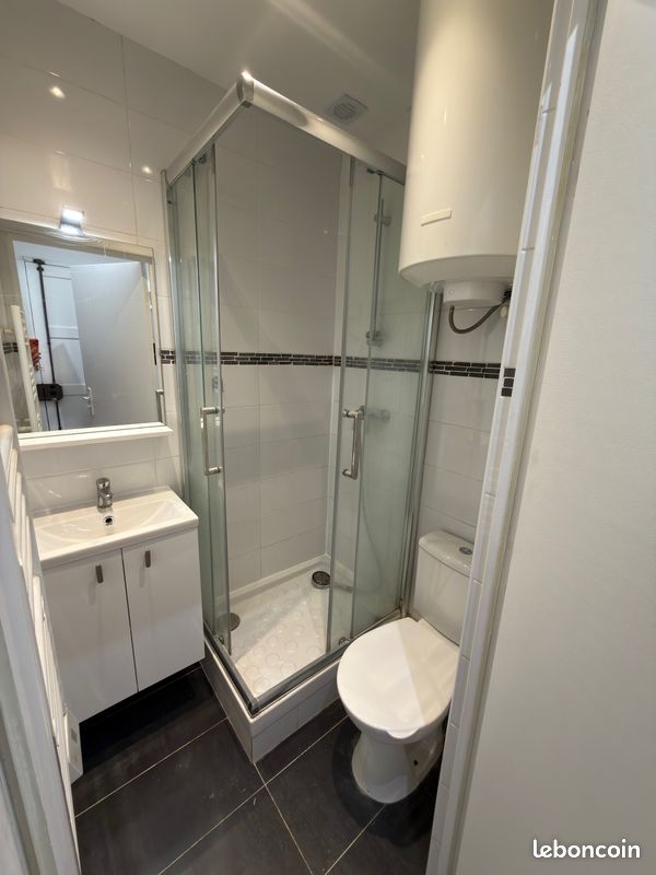 Appartement 1 pièce 22 m² · à Clichy · 22 m² · 775 €/mois